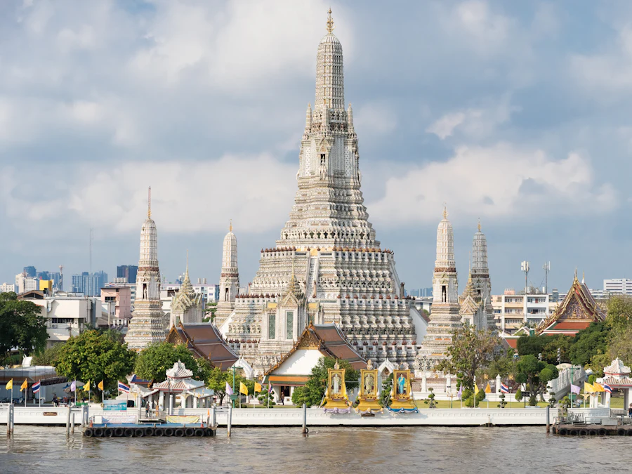 Temple in Bangkok