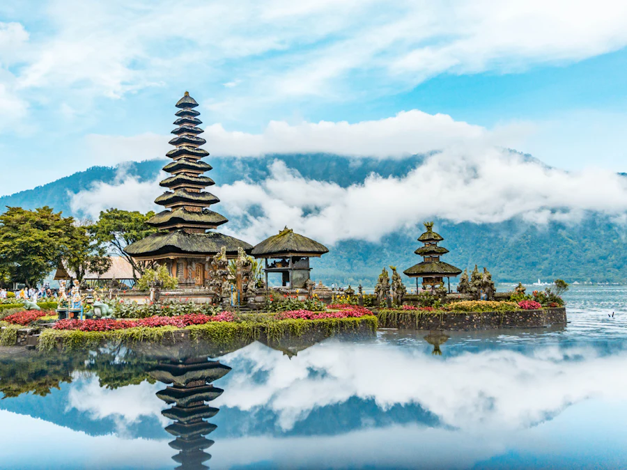 Temple in Bali